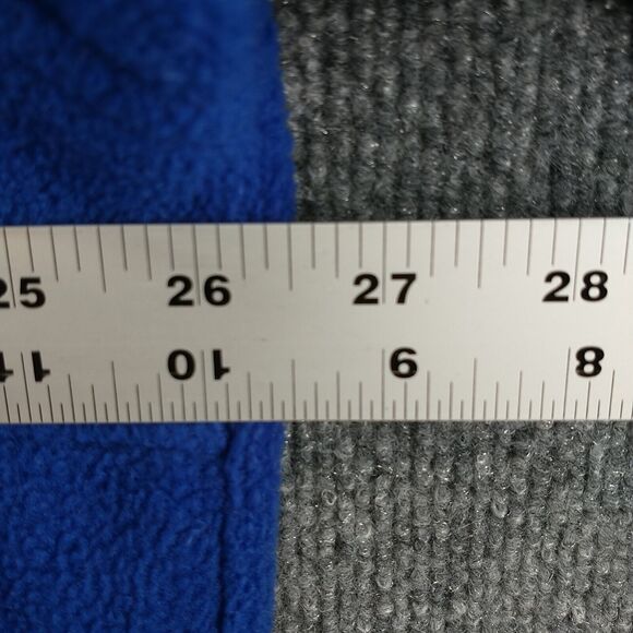 Sierra Pacific Outdoors Mens Bunny Indianapolis Colts Fleece Jacket Blue Size XL - Picture 13 of 13